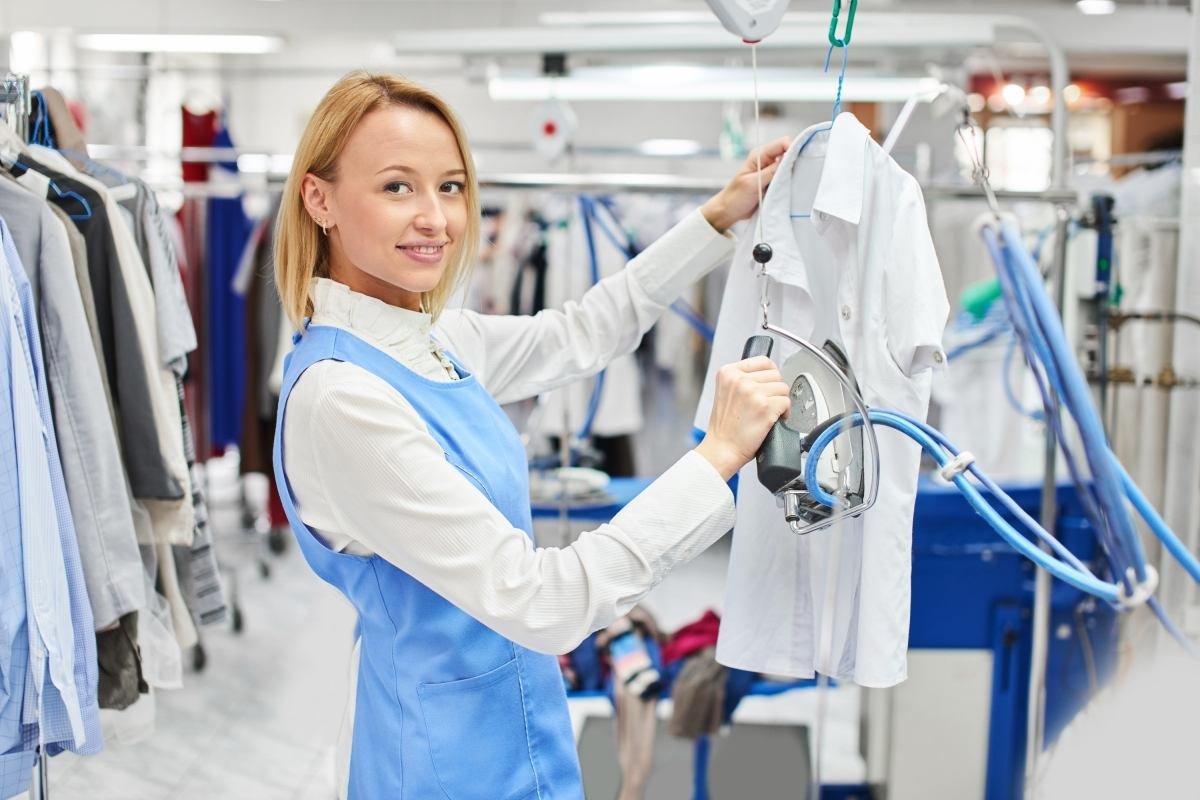 KK Dry Cleaners : Expert Fabric Care & Restoration Services