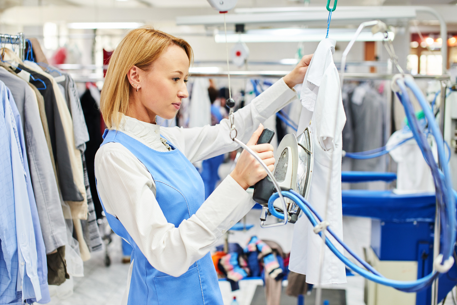KK Dry Cleaners : Excellence in Textile & Fur Care